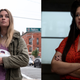 Annie Murphy and Mary Hollis Inboden in Kevin Can F***K Himself
